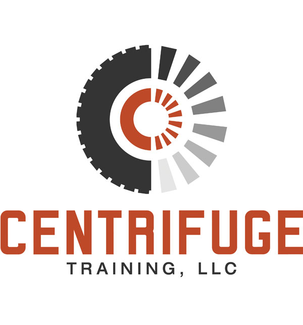 Centrifuge Training Logo