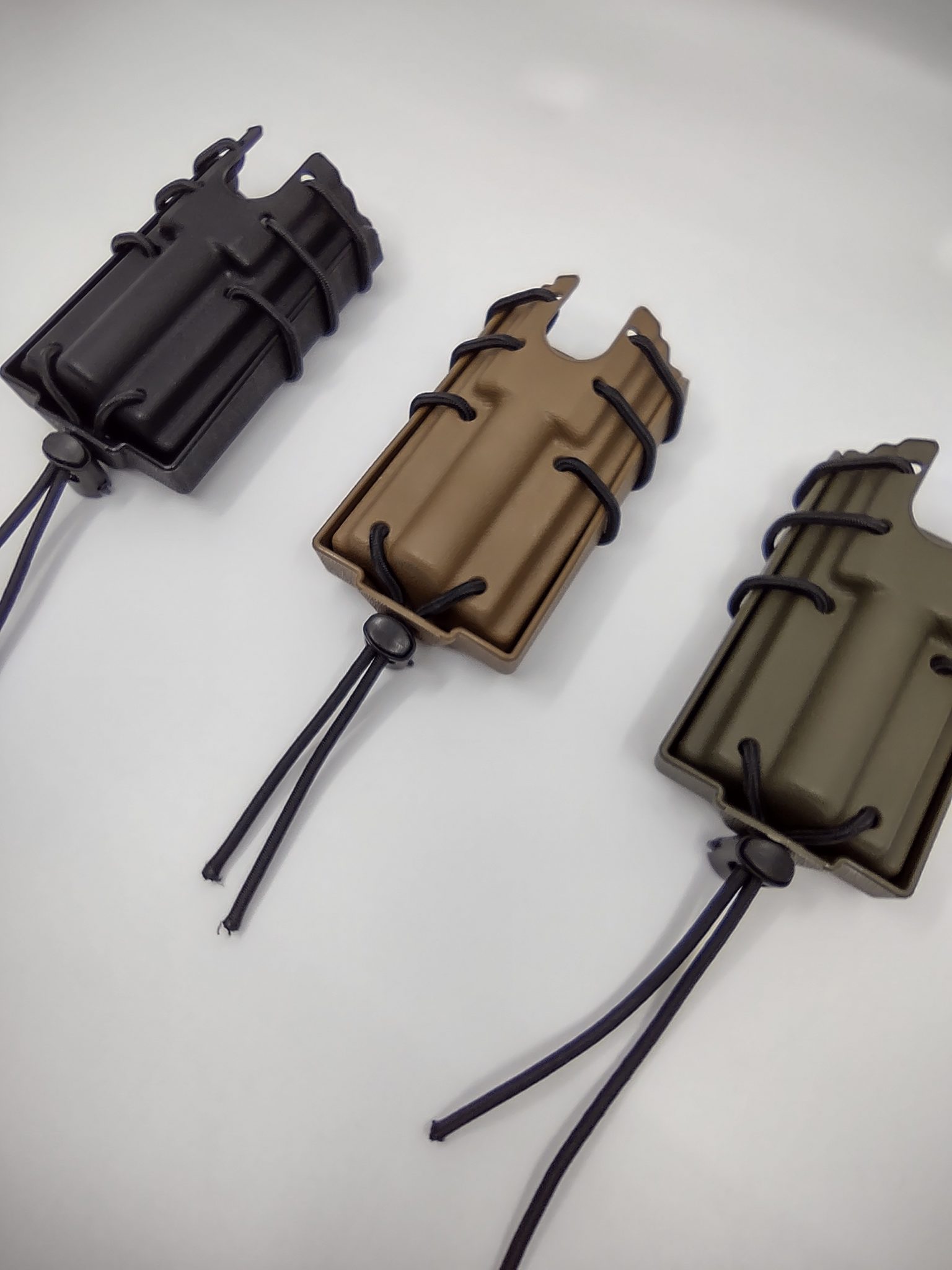 Evolution Tourniquet Pouch Centrifuge Training